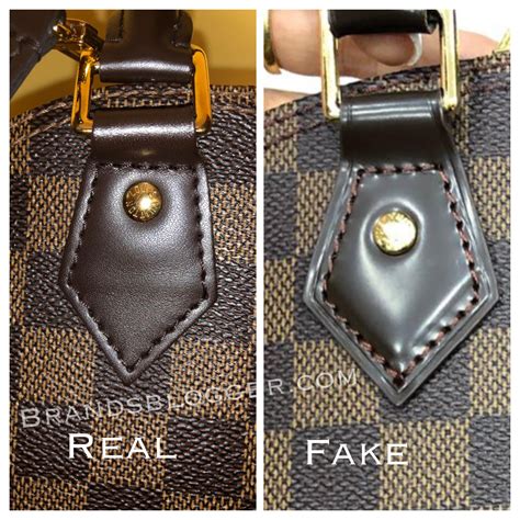 false louis vuitton alma